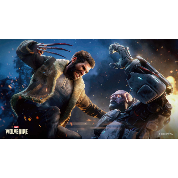 PS5: Wolverine