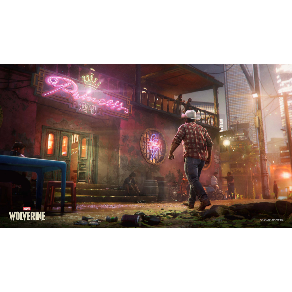 PS5: Wolverine