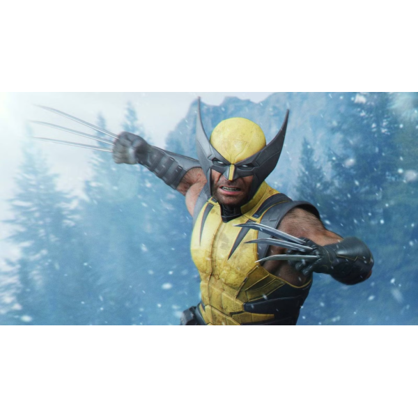 PS5: Wolverine