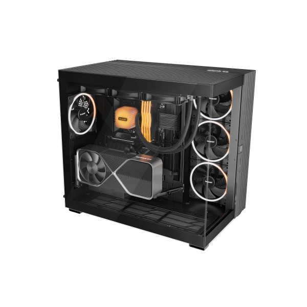be Quiet! Light Base 900 FX Mid Gaming Case Black