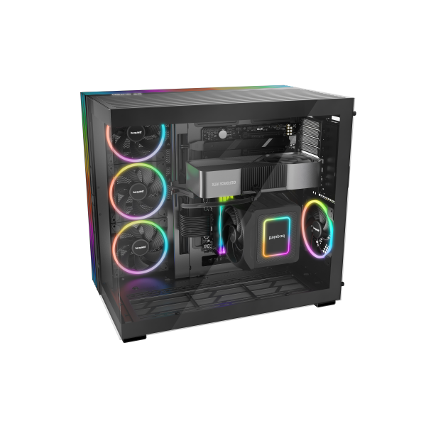 be Quiet! Light Base 900 FX Mid Gaming Case Black