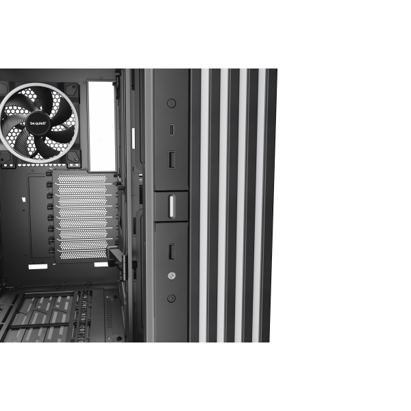 be Quiet! Light Base 900 FX Mid Gaming Case Black