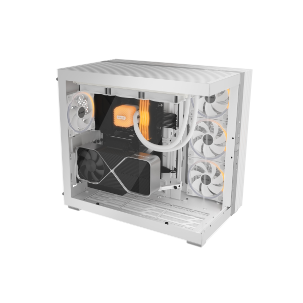 be Quiet! Light Base 900 FX Mid Gaming Case White