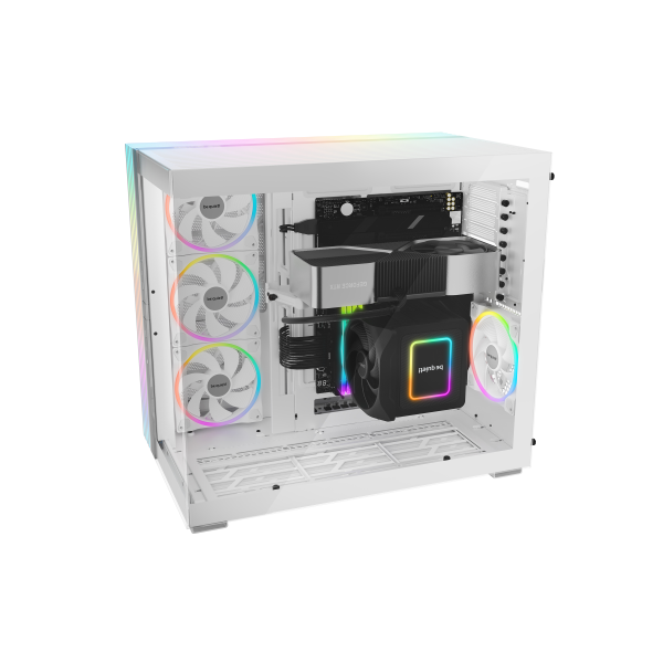 be Quiet! Light Base 900 FX Mid Gaming Case White