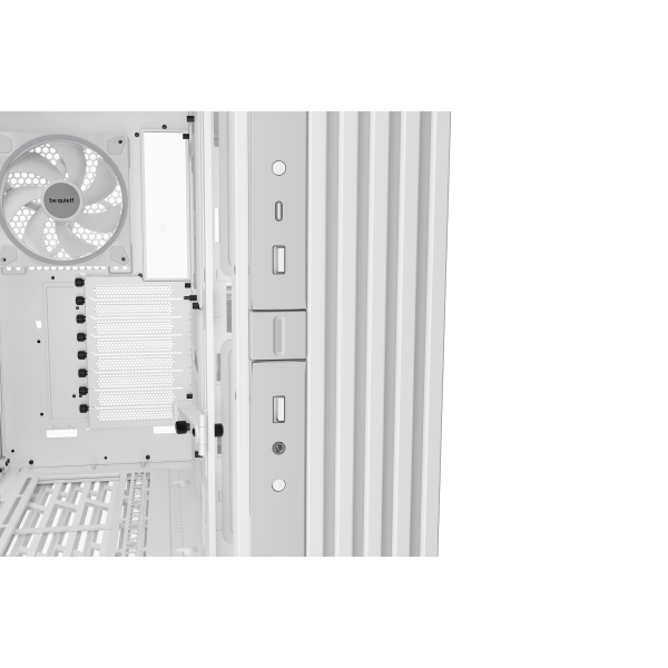 be Quiet! Light Base 900 FX Mid Gaming Case White