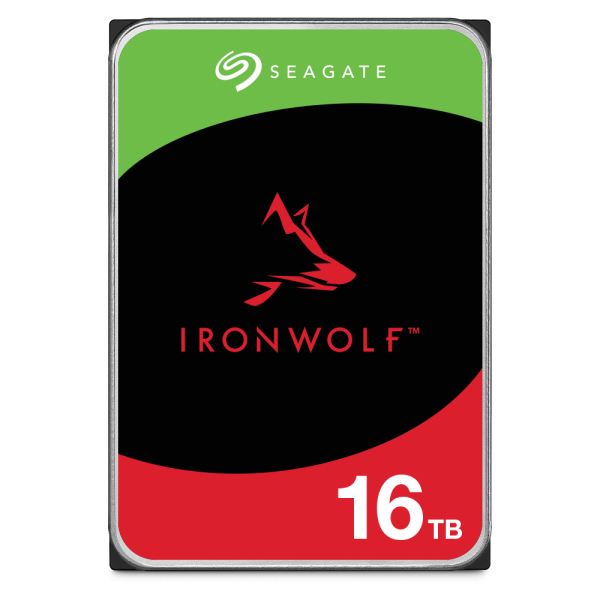 Seagate IronWolf 16B SATA III NAS HDD