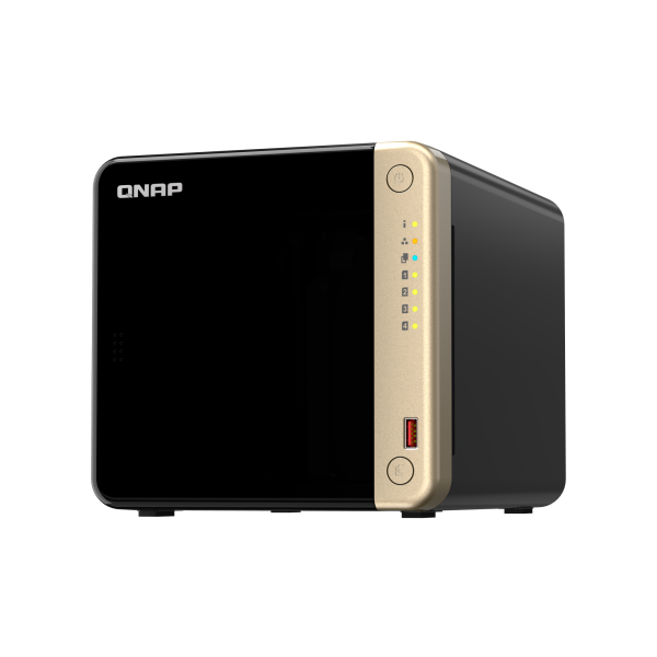 QNAP TS-464 4-bay NAS Enclosure