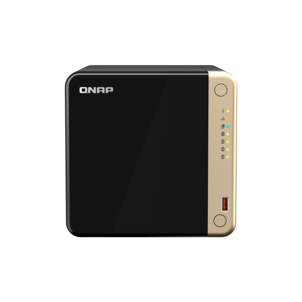 QNAP TS-464 4-bay NAS Enclosure