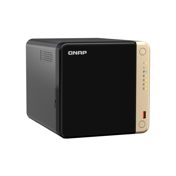 QNAP TS-464 4-bay NAS Enclosure