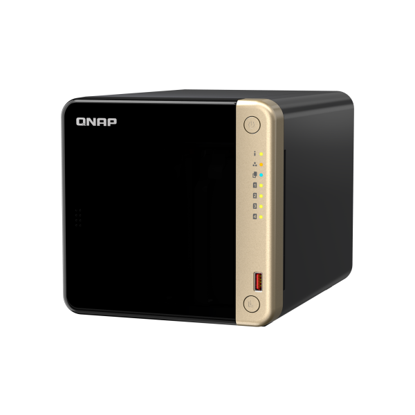 QNAP TS-464 4-bay NAS Enclosure