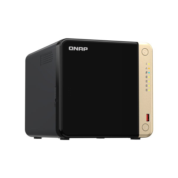QNAP TS-464 4-bay NAS Enclosure