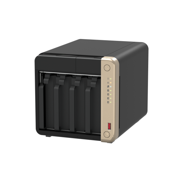 QNAP TS-464 4-bay NAS Enclosure