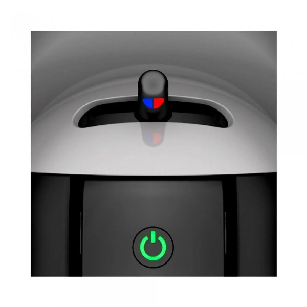 image of the switch to flip between hot and cold