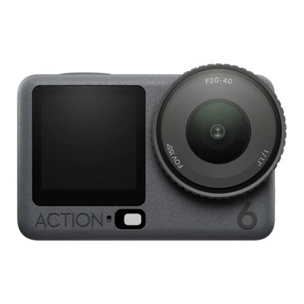 front facing camera