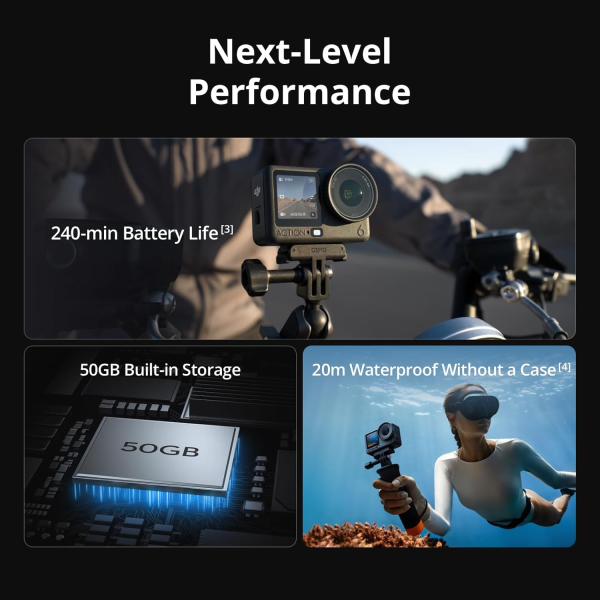 next-level performance
