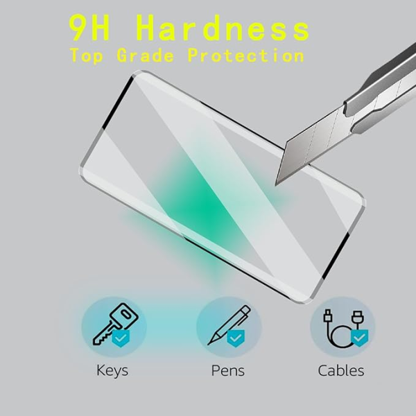 9H Hardness
