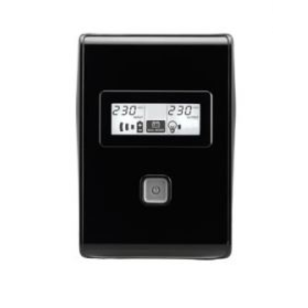 front image of the ups