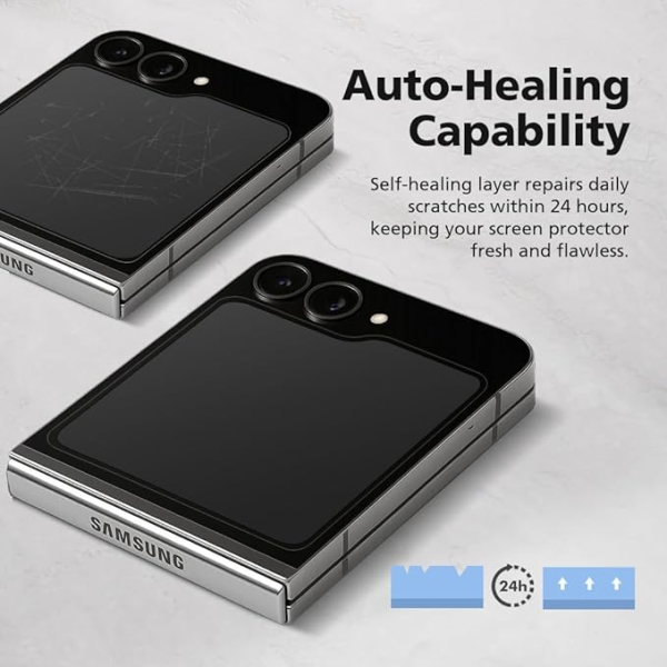 auto healing capability