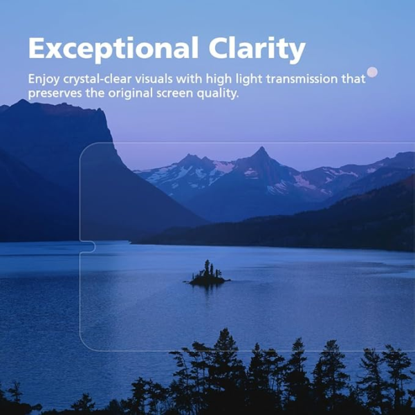 exceptional clarity
