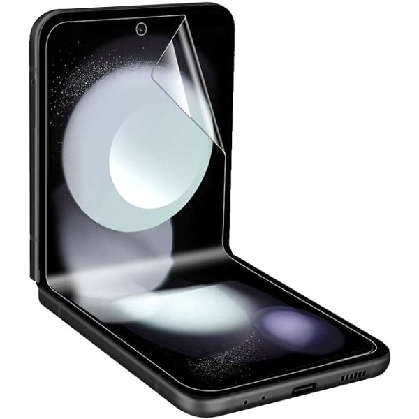 Main image of screenprotector on phone