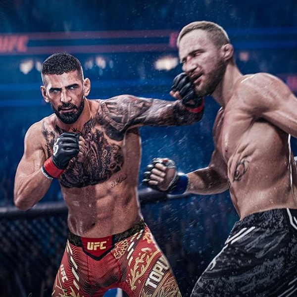 gameplay  people punching