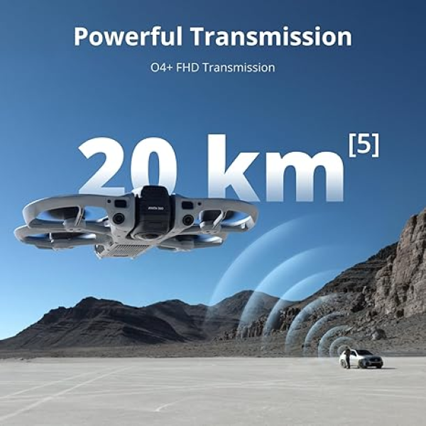 powerful transmission