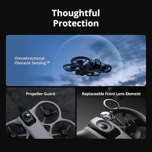 Thoughtful protection
