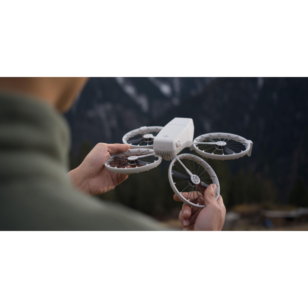 DJI Flip (RC-N3) in action