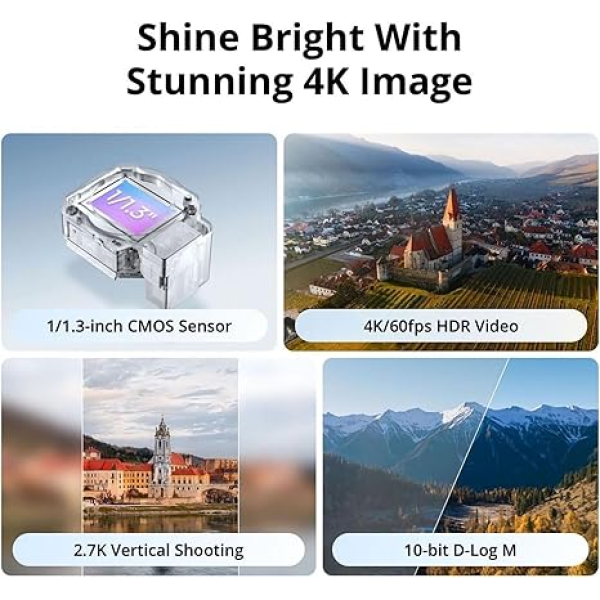 shine bright with stunning 4k image