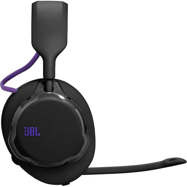 JBL Quantum 650 Wireless Gaming Headset Black right side