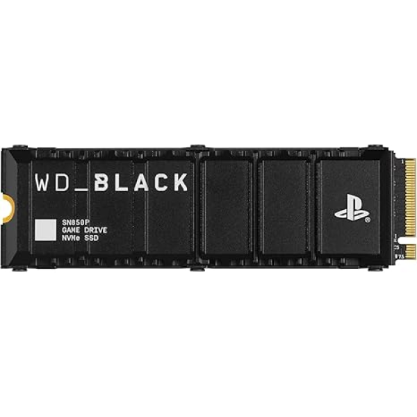 Front image of the SSD
