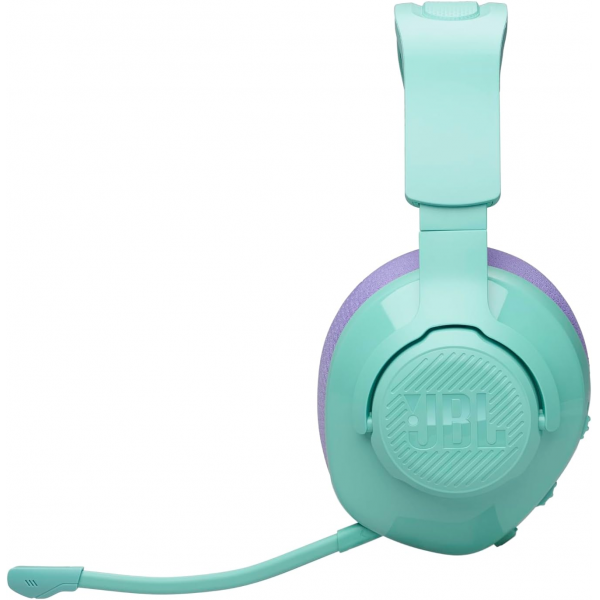 JBL Quantum 360 Wireless Gaming Headset Cyan