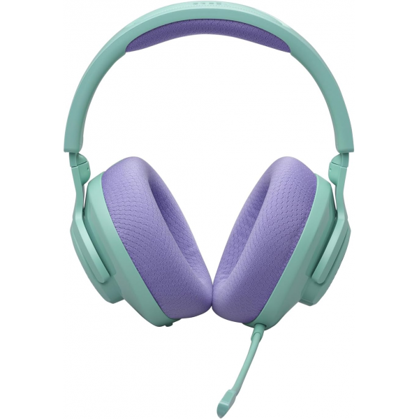 JBL Quantum 360 Wireless Gaming Headset Cyan