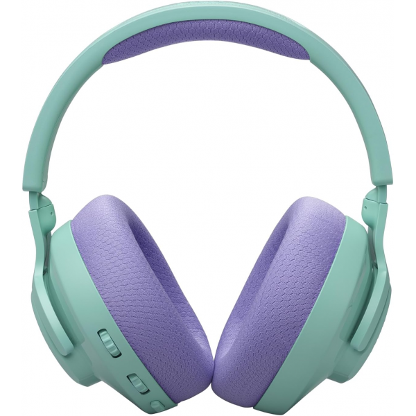 JBL Quantum 360 Wireless Gaming Headset Cyan