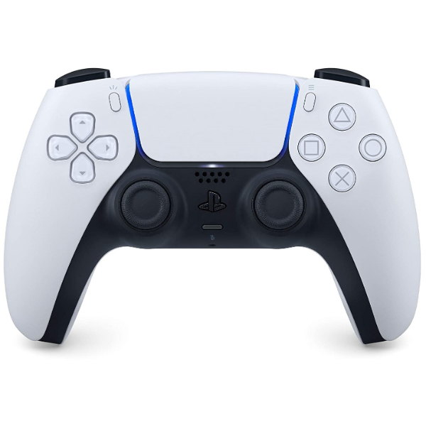 Sony DualSense PlayStation 5 (PS5) Wireless Controller White
