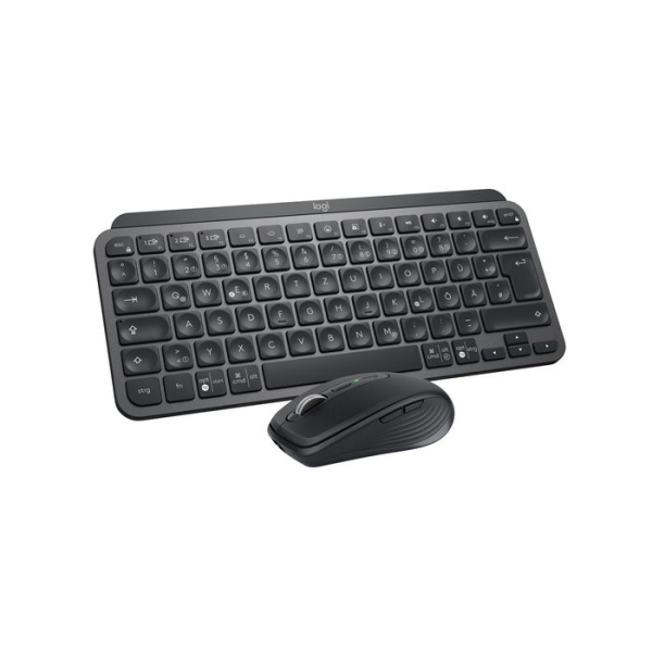 Logitech MX Keys Mini Wireless Illuminated Keyboard & Mouse Combo