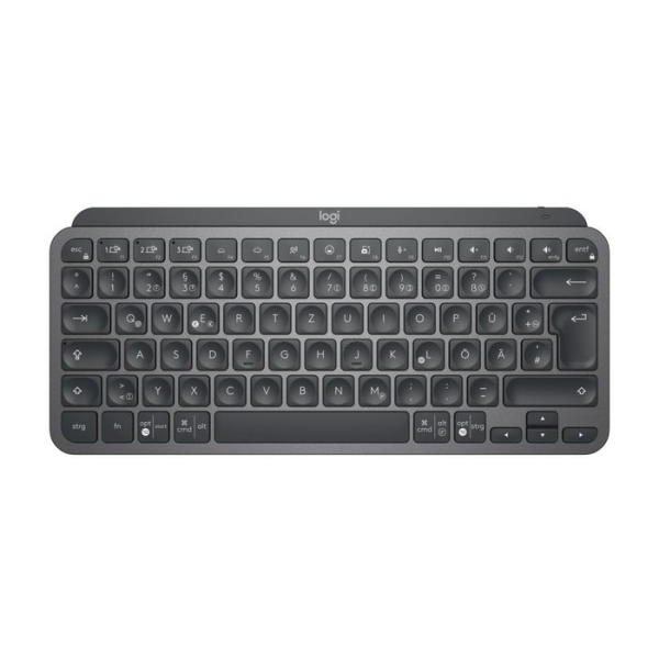 Logitech MX Keys Mini Wireless Illuminated Keyboard & Mouse Combo