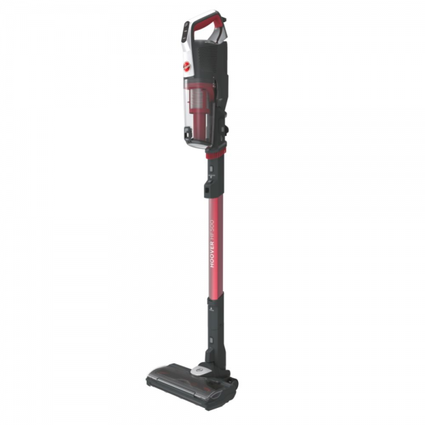Hoover HF500 Cordless Vacuum Cleaner - Red & Black