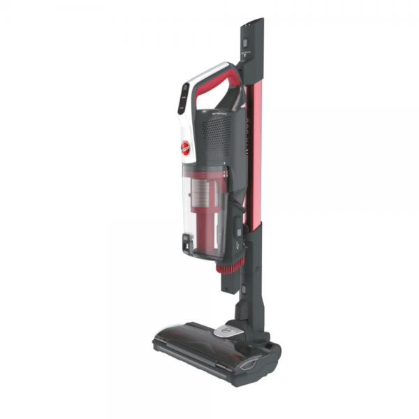 Hoover HF500 Cordless Vacuum Cleaner - Red & Black