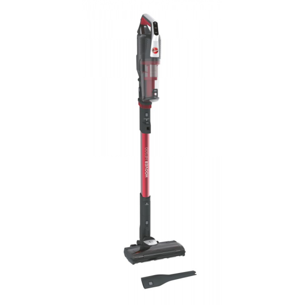 Hoover HF500 Cordless Vacuum Cleaner - Red & Black
