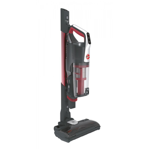 Hoover HF500 Cordless Vacuum Cleaner - Red & Black