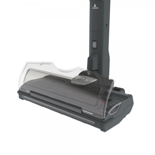 Hoover HF500 Cordless Vacuum Cleaner - Red & Black