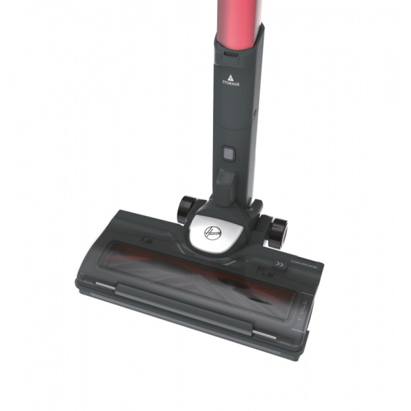 Hoover HF500 Cordless Vacuum Cleaner - Red & Black