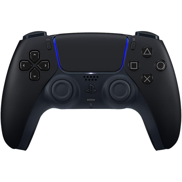 Sony PS5 DualSense Wireless Controller USB-C Midnight Black