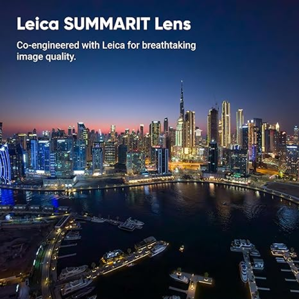 leica summarit lens