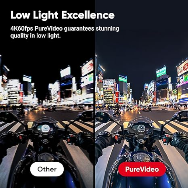 Low light excellence