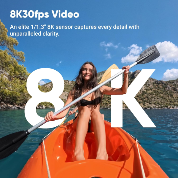 8k30fps video