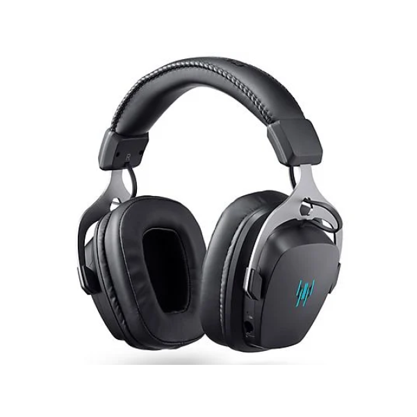 front angle of the headphones