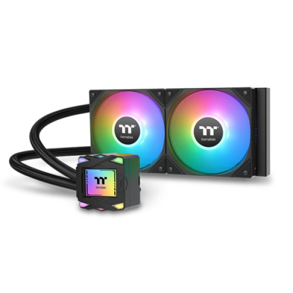 AIO Cooler side image