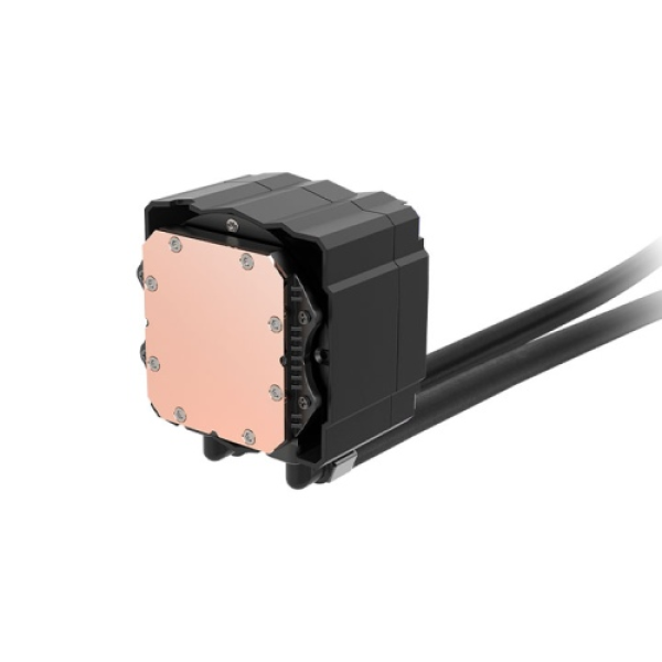 AIO Cooler Block from underneath